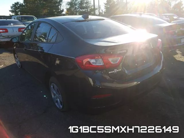 1G1BC5SMXH7226149