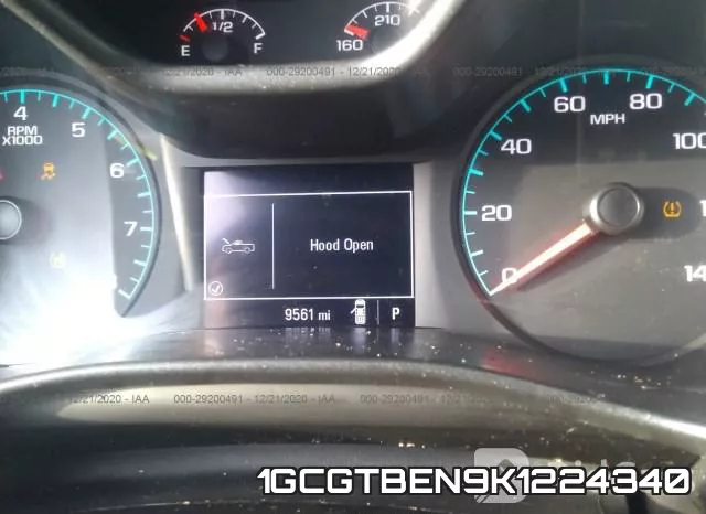 1GCGTBEN9K1224340