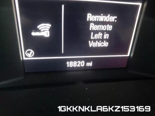 1GKKNKLA6KZ153169