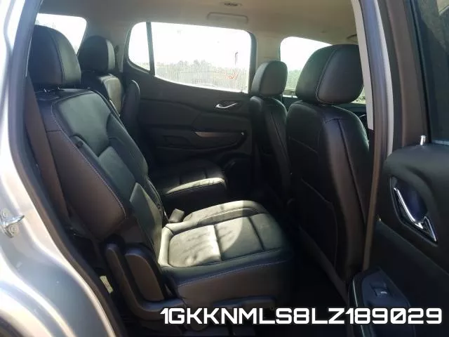 1GKKNMLS8LZ189029