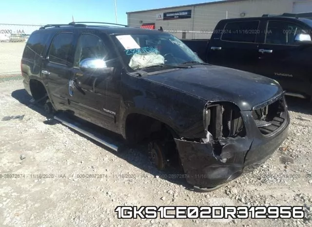 1GKS1CE02DR312956