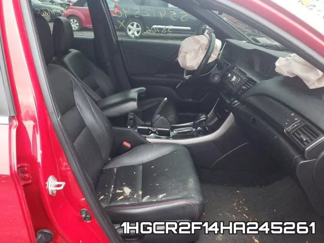 1HGCR2F14HA245261