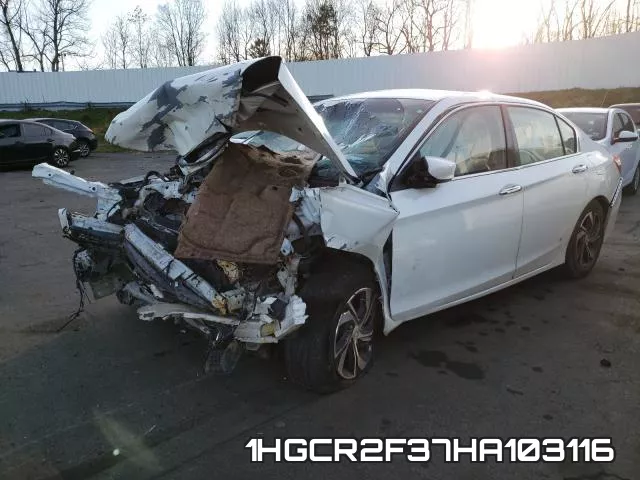 1HGCR2F37HA103116
