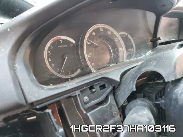 1HGCR2F37HA103116