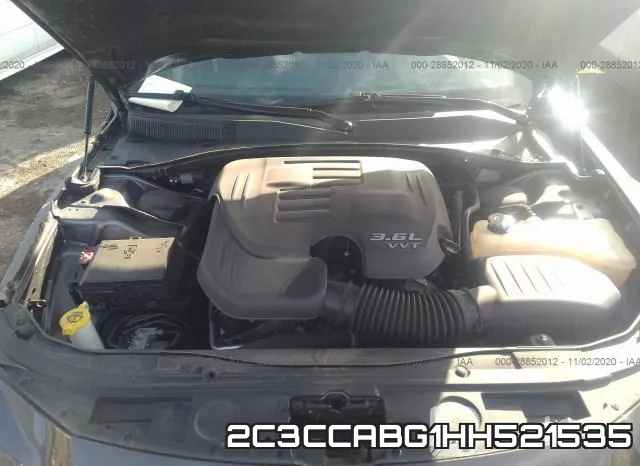 2C3CCABG1HH521535