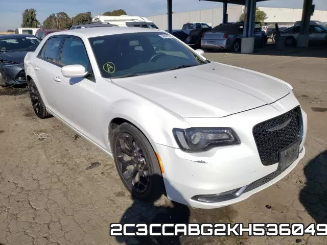 2C3CCABG2KH536049