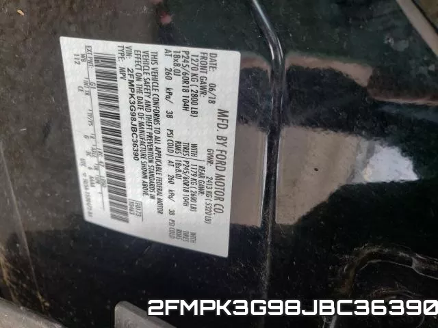 2FMPK3G98JBC36390