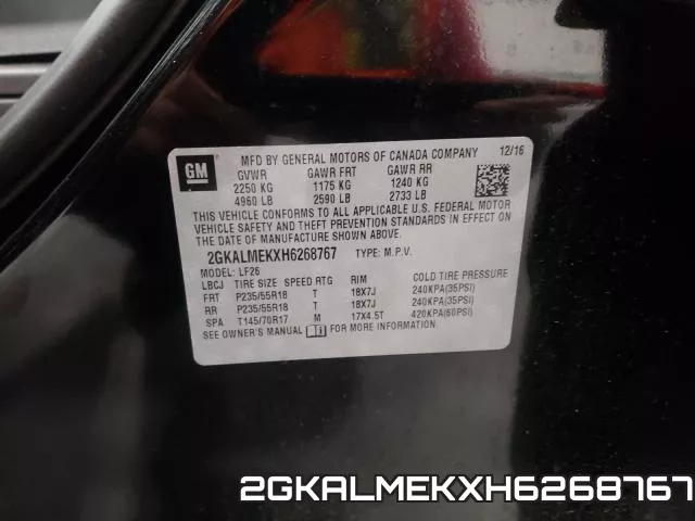 2GKALMEKXH6268767