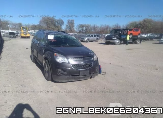 2GNALBEK0E6204367