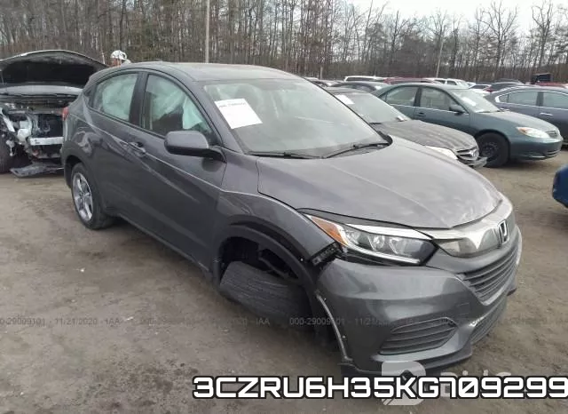 3CZRU6H35KG709299