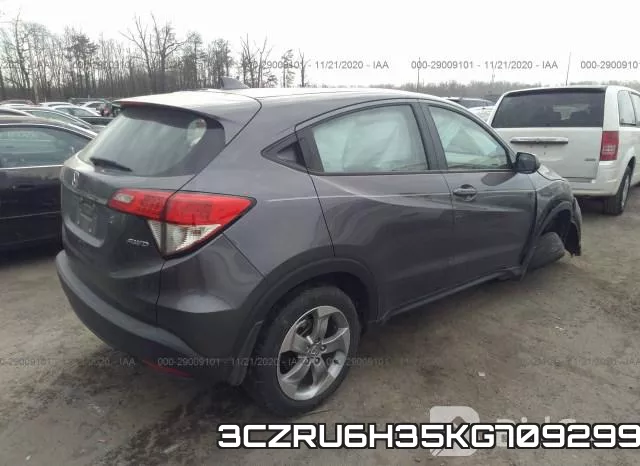 3CZRU6H35KG709299