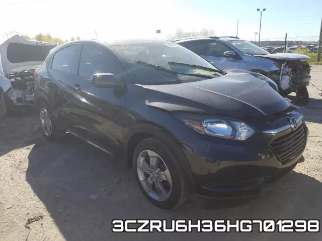 3CZRU6H36HG701298