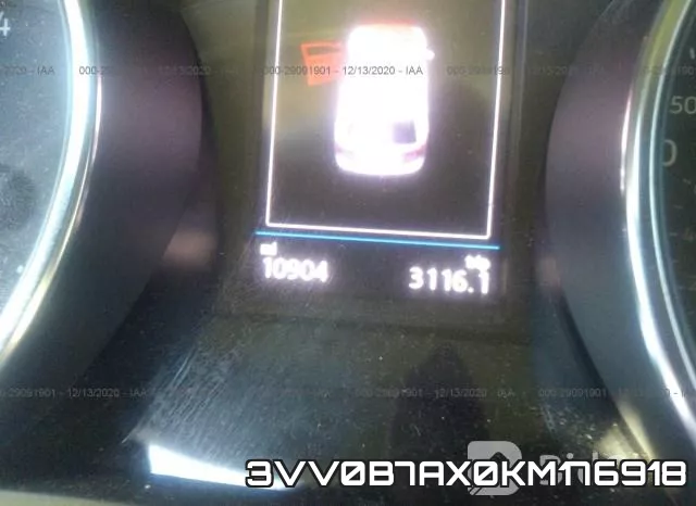 3VV0B7AX0KM176918