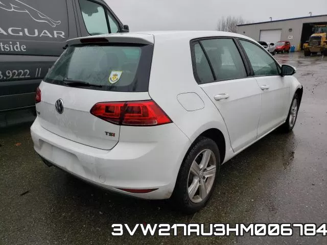 3VW217AU3HM006784
