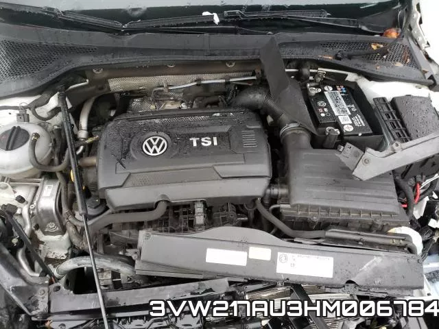 3VW217AU3HM006784