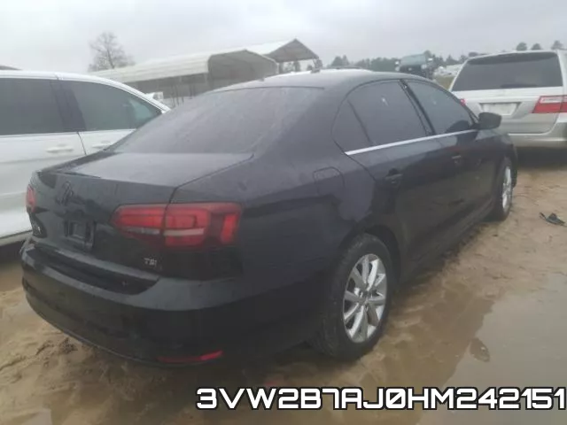 3VW2B7AJ0HM242151