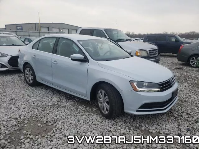 3VW2B7AJ5HM337160
