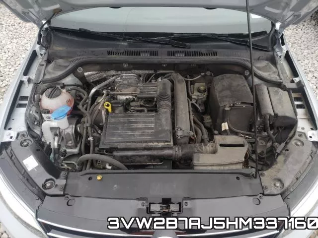 3VW2B7AJ5HM337160