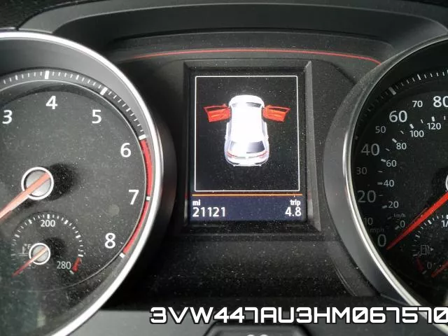 3VW447AU3HM067570