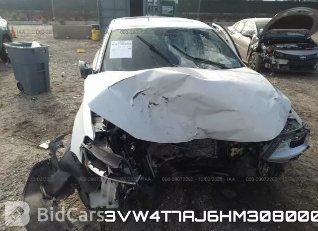 3VW4T7AJ6HM308000