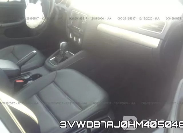 3VWDB7AJ0HM405048