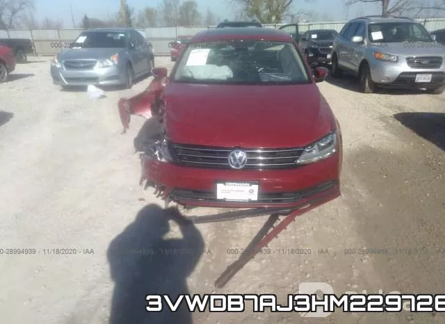 3VWDB7AJ3HM229726