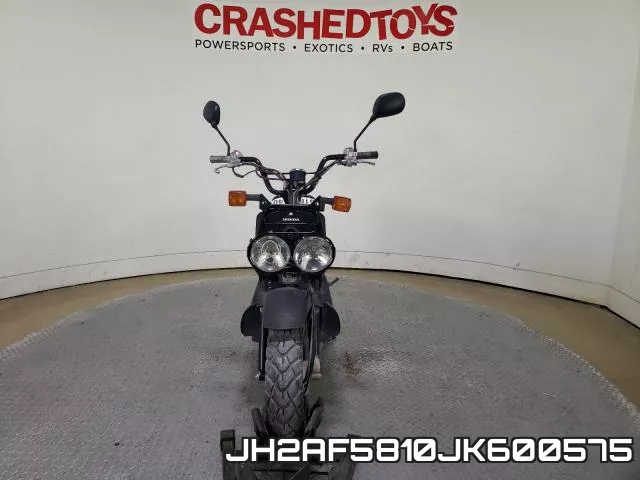 JH2AF5810JK600575
