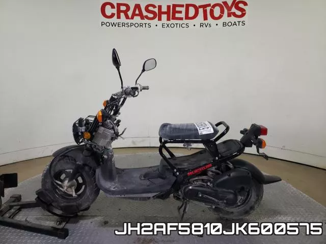 JH2AF5810JK600575