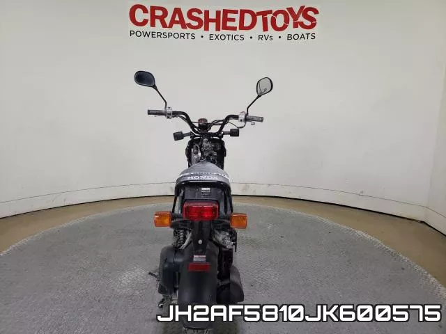 JH2AF5810JK600575