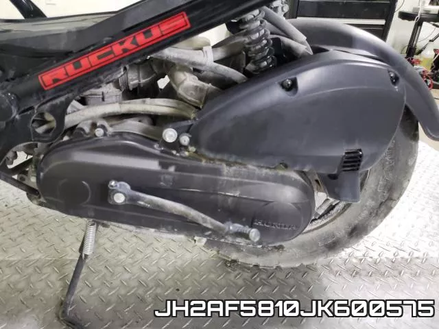 JH2AF5810JK600575