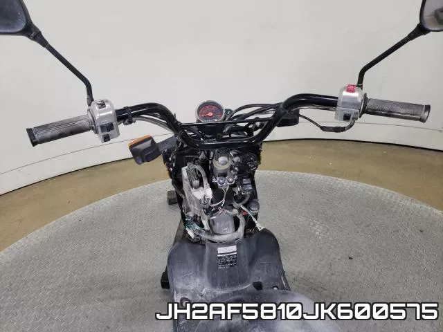 JH2AF5810JK600575