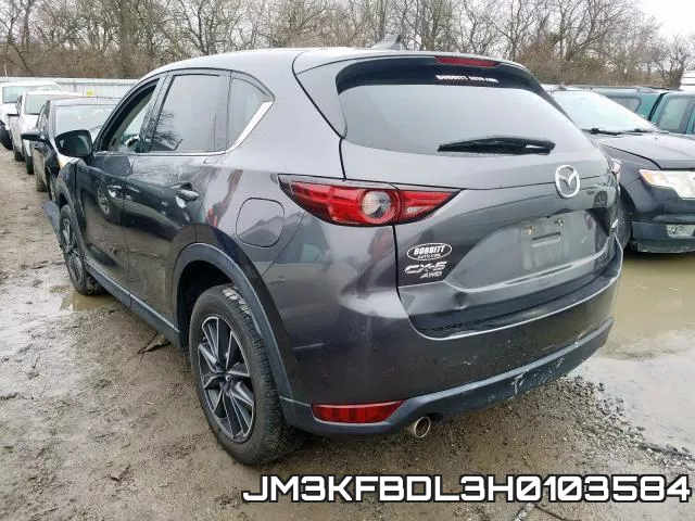 JM3KFBDL3H0103584
