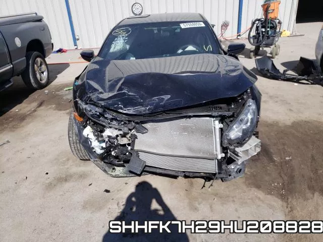 SHHFK7H29HU208828