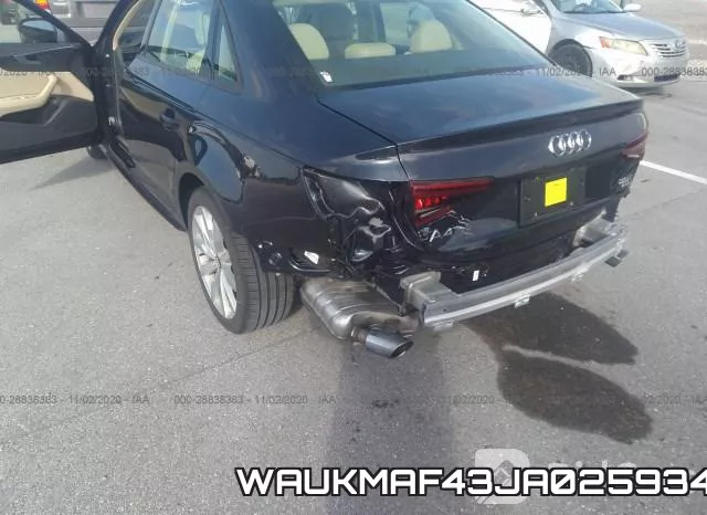 WAUKMAF43JA025934