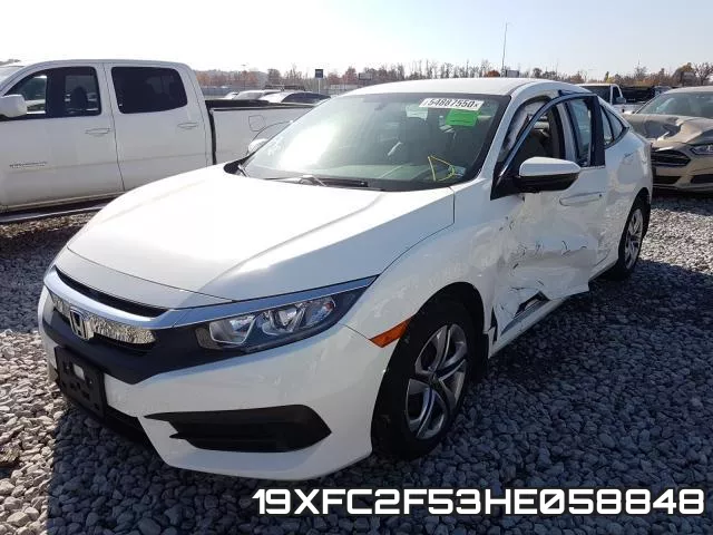 19XFC2F53HE058848
