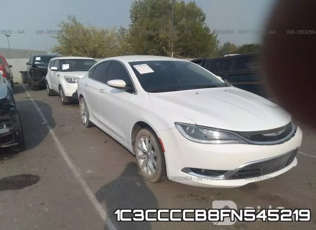 1C3CCCCB8FN545219