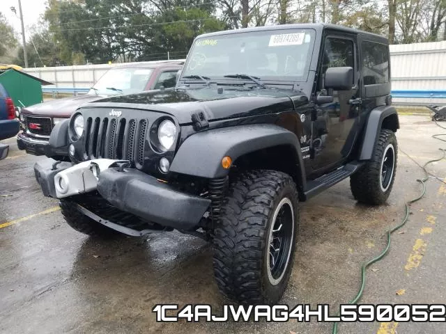 1C4AJWAG4HL590052