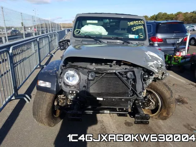 1C4GJXAG0KW630004