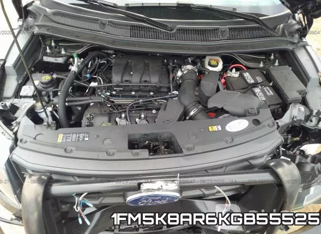 1FM5K8AR6KGB55525