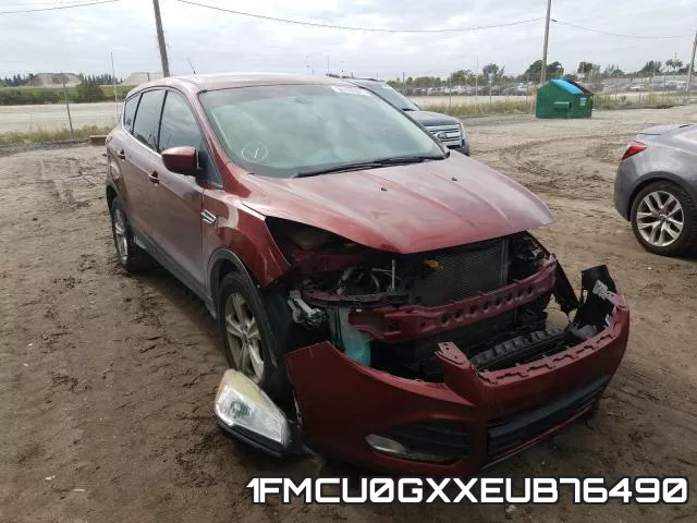 1FMCU0GXXEUB76490