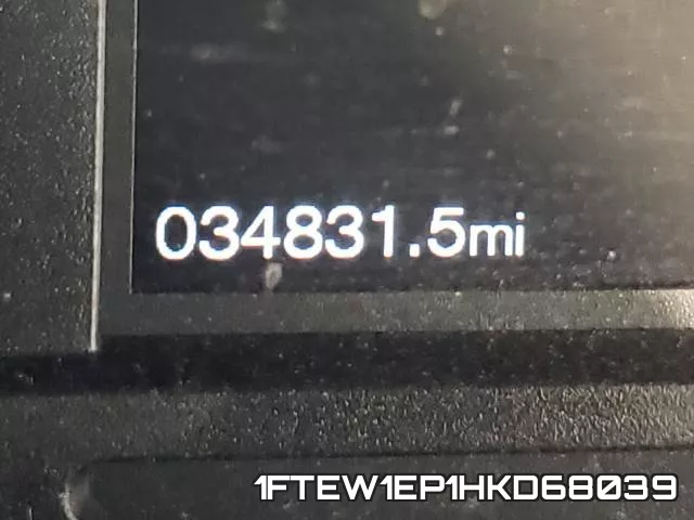 1FTEW1EP1HKD68039
