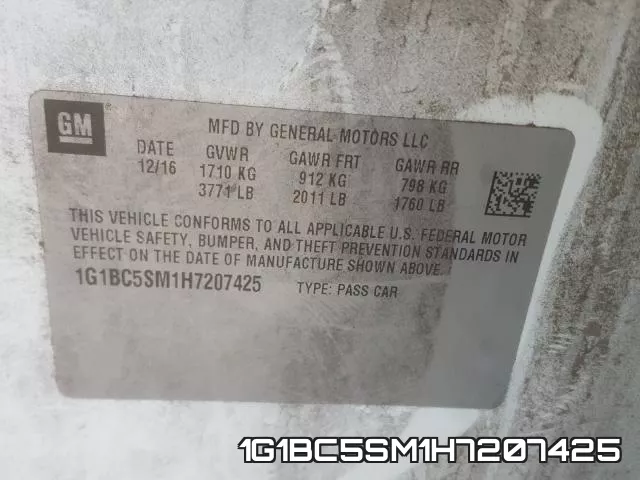 1G1BC5SM1H7207425_10.webp