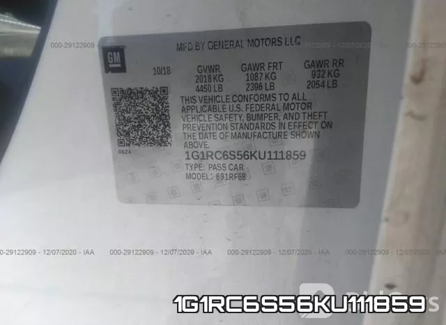 1G1RC6S56KU111859