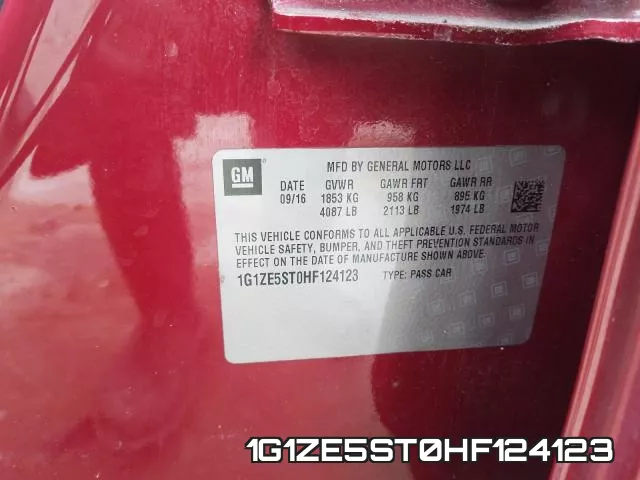 1G1ZE5ST0HF124123