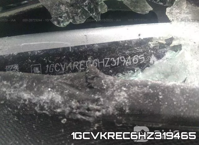 1GCVKREC6HZ319465