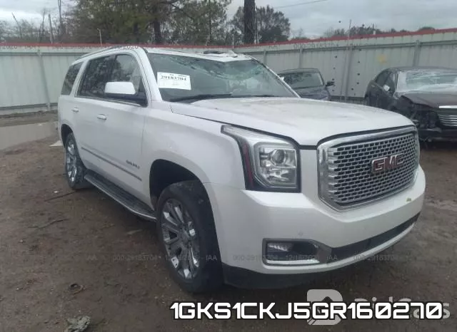 1GKS1CKJ5GR160270