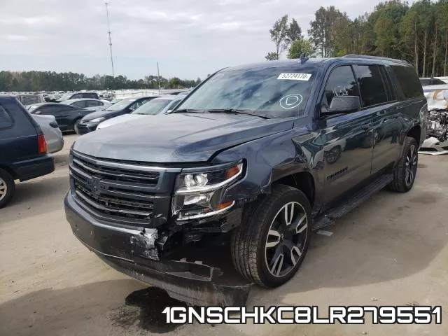 1GNSCHKC8LR279551