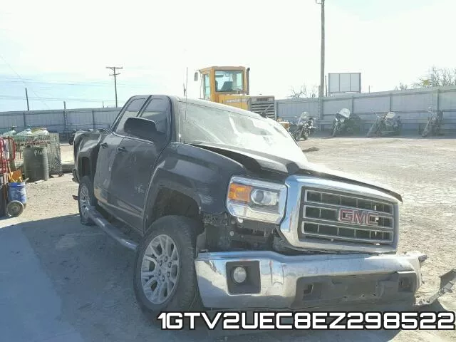 1GTV2UEC8EZ298522