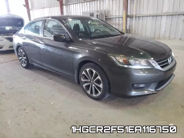 1HGCR2F51EA116750