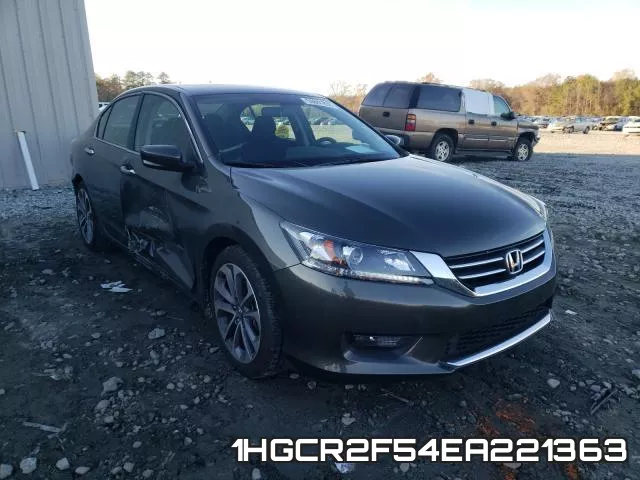 1HGCR2F54EA221363